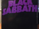 Black Sabbath - Master of Reality LP Warner Bros. BS 2562 1970's Pressing  VG++
