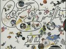 Led Zeppelin III 200 Gram LP (New Profile) from the Michael Hobson Archives