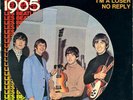 THE BEATLES FRANCE  ODEON  SOE 3764  EIGHT DAYS A WEEK, ROCK AND ROLL MUSIC, +2