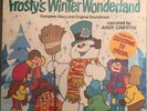 Frosty's Winter Wonderland - Andy Griffith -  1976 Disneyland LP Record Album