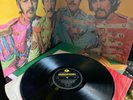 The Beatles - Sgt Peppers Lonely Hearts Club Band MONO 1st Press Flame Inner Ex+
