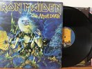 IRON MAIDEN Live After Death 2xLP (Capitol SABB-12441, orig 1985) VG++ Booklet