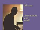 Bill Evans - Conversations With Myself LP 12