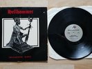 HELLHAMMER apocalyptic raids LP (USA?) first press