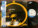 HANK MOBLEY NO ROOM FOR SQUARES BLUE NOTE BNST 84149 OBI STEREO JAPAN Vinyl LP