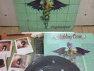 Motley Crue - Dr. Feelgood 1990 Korea LP Vinyl 9 Tracks 4p Insert Vince Neil [NM