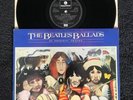 The Beatles - Ballads (Something, Long And Winding Road etc) Vinyl LP 1980 EX/VG