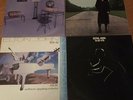 Elton John Vinyl live in Australia, 11-17-70, The Fox, A Single Man 5 LP's