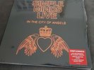 Simple Minds Live In The City Of Angels Vinyl