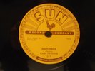 ROCKABILLY 78 SUN 261 CARL PERKINS Matchbox - Your True Love - Near Mint