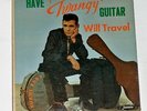 Duane Eddy - Have Twangy Guitar Will Travel - Original JLP-3000 LP Rebel Rouser