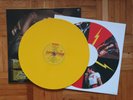 Queen – FLASH GORDON - gelbes yellow Vinyl – 180g - OVP mint (2015)