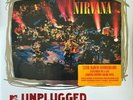 Nirvana MTV Unplugged In New York 25th Anniversary Colored Orange + Purple 2LP