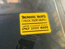 BEASTIE BOYS Check Your Head Ltd Ed 4 LP Vinyl Box Set only 2000 made SEALED