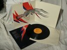 DAVID BOWIE ALADDIN SANE - RCA 1st UK PRESS, GATEFOLD COVER & LYRIC INNER SLEEVE