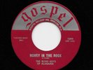 Blind Boys Of Alabama - Honey In The Rock / God's Promise (Gospel, 45)