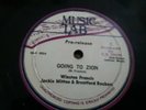 MUSIC LAB // WINSTON FRANCIS- // GOING TO ZION-10''Listen