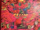 CREAM DISRAELI GEARS (REACTION RECORD LABEL) Vinyl Album