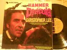 Christopher Lee LP Dracula-1974/EMI