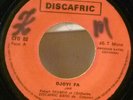 AFROFUNK AFROPSYCH REGGAE BENIN DISCAFRIC BAND DJOYI FA SINGLE ONLY HEAR