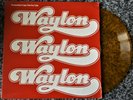 Waylon Jennings - Gold Dust Woman - Promo - Gold Vinyl - RCA 1978 - NM