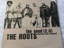 The Roots Seed 2.0 Vinyl LP Emgland Version Hip Hop Philly Questlove Single Rap