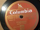 JERRY'S JIVERS COLUMBIA YE78 AFRICA 78 RPM E- JAZZ