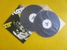 RATT 33rpm Double Live LP Records / INVASION OF YOUR PRIVACY WORLD TOUR '85/'86