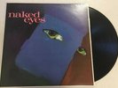 Naked Eyes “NAKED EYES” Classic 1983 Vinyl LP Record ST-17089 EMI America