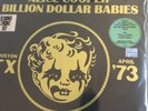 ALICE COOPER - Billion Dollar Babies Live - RSD BLACK FRIDAY 2019 NEW LP