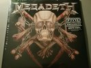 MEGADETH - KILLING IS MY BUSINESS: THE FINAL KILL - WHITE VINYL 2xLP - 500 MADE