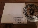 Fields Of The Nephilim - Love Under Will - 2009 clear vinyl lathe 7