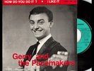 **Gerry and the Pacemakers - How do you do it + 3 - France EP (M-)