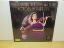 ANNE-SOPHIE MUTTER / JOHN WILLIAMS Across The Stars LP Record Store Day NEW