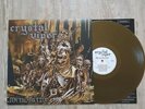 Crystal Viper - Metal Nation / Gold Vinyl lim. Ed. 277 like new / Doro Warlock