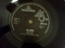 Thin lizzy the farmer single reissue signed by Philomena lynott