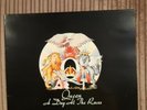 QUEEN : A Day At The Races - Original 1976 UK Vinyl LP Gatefold Album UK Press