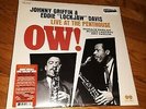 JOHNNY GRIFFIN & EDDIE LOCKJAW DAVIS Live At The Penthouse 2 LP BF RSD 2019