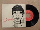 45T EP Yeye girl DANI SCOPITONE Bernard Buffet 1967 BIEM 7
