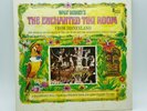 WALT DISNEY THE ENCHANTED TIKI ROOM FROM DISNEYLAND RARE 1968 ORIGINAL VINYL LP