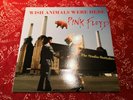 PINK FLOYD -WISH ANIMALS WERE HERE / THE STUDIO OUTTAKES 2LP VINYL. Mint
