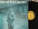 Miles Davis - Workin' With The Miles Davis Quintet