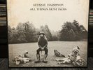 1971 GEORGE HARRISON 3 LP All Things Must Pass ORIGINAL APPLE w POSTER EXCELLENT