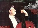 MELODIYA - RODION AZARKHIN DOUBLE BASS - SHOSTAKOVICH / HINDEMITH (MARIA YUDINA)