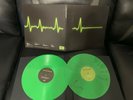 Type O Negative Life Is Killing Me 2xLP Vinyl Record Green/Black Swirl None More