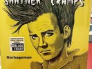 William Shatner & The Cramps Garbageman Black Friday RSD 2019 Vinyl LP Bundle