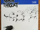 Minor Threat - Out Of Step (1983 Dischord, 3rd Pressing)
