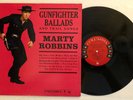 Marty Robbins - Gunfighter Ballads - 1959 US Mono 1st Press 6-Eye (VG+)