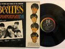 Songs, Pictures and Stories Of The Fabulous Beatles - 1964 Vee-Jay Gatefold (EX)