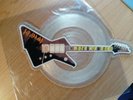 Def Leppard Rock Of Ages 2 Track Shaped Vinyl 7